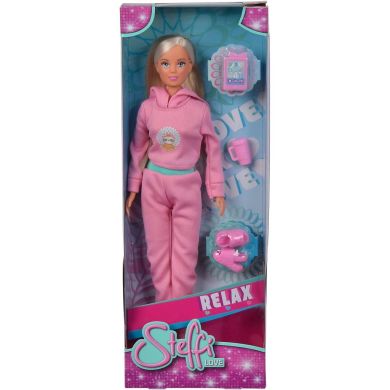 Лялька Штеффі «Релакс» з аксесуарами, 3+ 5733561