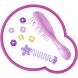 Ляльковий набір Штеффі Квіткова зачіска, з аксес., 3+ 5733640