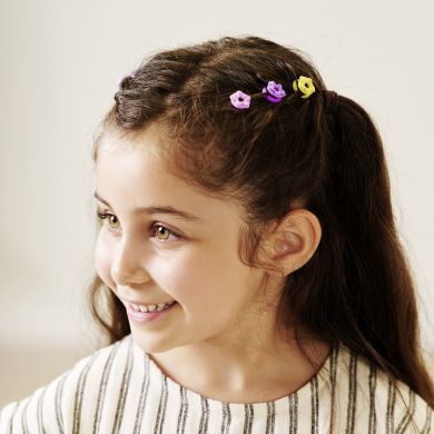 Ляльковий набір Штеффі Квіткова зачіска, з аксес., 3+ 5733640
