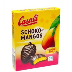 Манговое суфле в шоколаде Casali Schoko-Mangos, 150 г 9000332812402