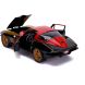 Машина металева Jada Марвел Месники Chevrolet Corvette 1966 + фігурка Чорної вдови 1:24 253225014