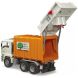 Машинка игрушечная мусоровоз MAN TGA с задней загрузкой Bruder 02772