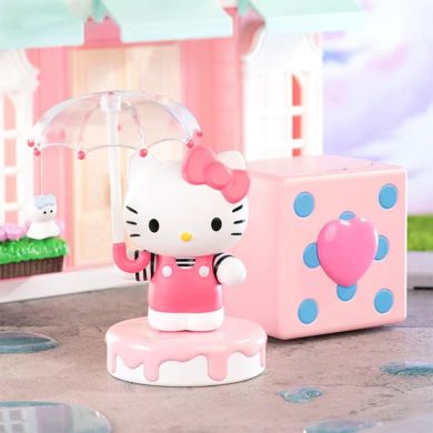 Механічна іграшка-сюрприз POP TOP HELLO KITTY МИЛИЙ СИГНАЛ (в ас.) 24MDL-002