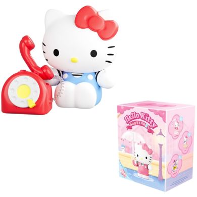 Механічна іграшка-сюрприз POP TOP HELLO KITTY МИЛИЙ СИГНАЛ (в ас.) 24MDL-002