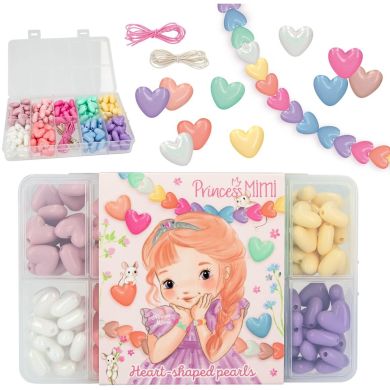 Набір бісеру Серденько Princess Mimi 0412127