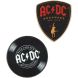 Набір брошок Cerda Brooch ACDC CERDA-2600001277