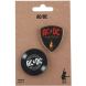 Набір брошок Cerda Brooch ACDC CERDA-2600001277