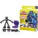 Набор для лепки Play-Doh Marvel Black Panther Cutting Claws F9829