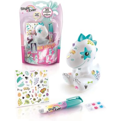 Набір для творчості Style 4 Ever Мій улюбленець Дінозавр S Canal Toys OFG179/5