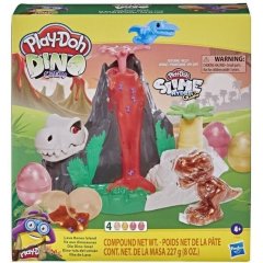 Набор для творчества с пластилином Остров Лава Бонс HASBRO Play-Doh F1500