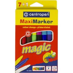 Набор фломастеров Centropen Magic Maxi 8 шт 8649/08