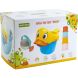 Набор игрушек для ванны Утенок Baby Team 9026