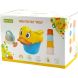 Набор игрушек для ванны Утенок Baby Team 9026