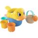 Набор игрушек для ванны Утенок Baby Team 9026