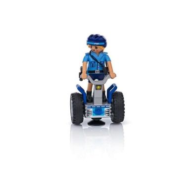 Игровой набор Playmobil City Action Полицейский на сигвее 6877