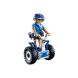 Ігровий набір Playmobil City Action Поліцейський на сігвеї 6877