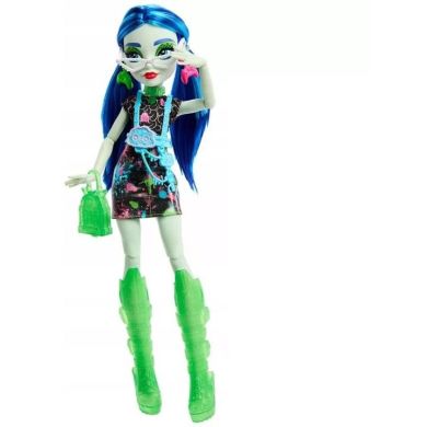 Набор-сюрприз Ужас-секреты Гулии серии Неоновые и бомбардировщики Monster High HNF81
