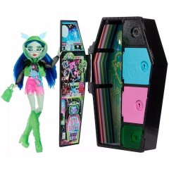 Набір-сюрприз Жахо-секрети Гулії серії Неонові та бомбезні Monster High HNF81