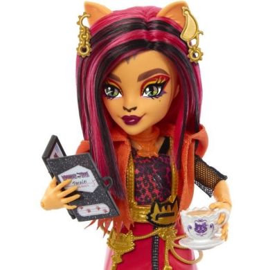 Набор-сюрприз Ужас-секреты Торелай серии Неоновые и бомбардировщики Monster High HNF80
