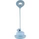 Настольная LED лампа с аккумулятором Cloudy Медведь, голубой Kite K24-493-2-3, Голубой