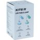 Настольная LED лампа с аккумулятором Cloudy Медведь, голубой Kite K24-493-2-3, Голубой