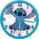 Настінний годинник Disney Стіч Kids Licensing LAS3015