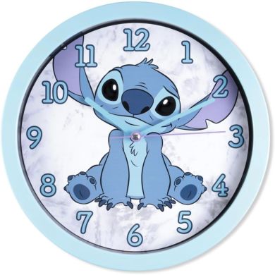 Настінний годинник Disney Стіч Kids Licensing LAS3015