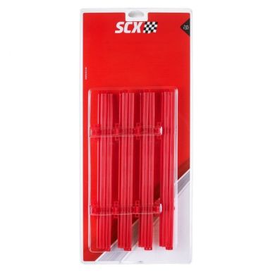 Огорожа для 45 &deg; Std.Curve SCX Barrier 8 U10299X200