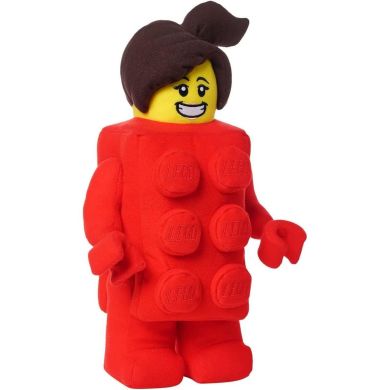Плюшевая игрушка Suit Girl, 33 см LEGO 4014111-342160