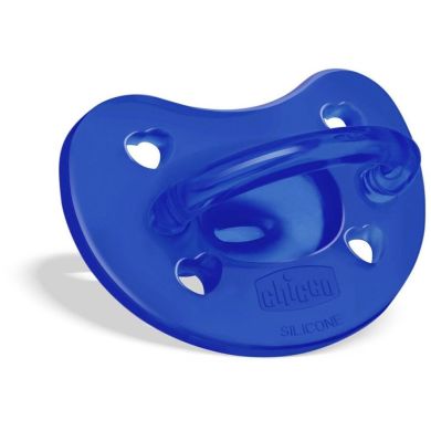 Пустышка Physioforma Soft силиконовая от 16 до 36 месяцев, 1 шт. (мальчик) Chicco 73091.96