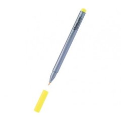 Ручка капілярна Faber-Castell &laquo;Grip Finepen&raquo; 0,4мм Хром 22572