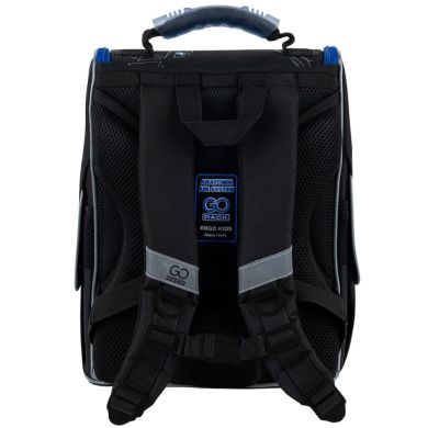 Рюкзак GoPack Education каркасний 5001S-5 Play The Game GO25-5001S-5