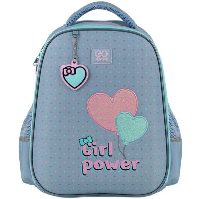 Рюкзак GoPack Education напівкаркасний 165M Girl Power GO25-165M-1