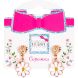 Серьги Lukky Fashion Ромашки T24626