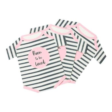 Салфетки Talking Tables &laquo;Рожденный для любви&raquo; 33 см 12 шт BORN-NAPKIN-ROMPER-P