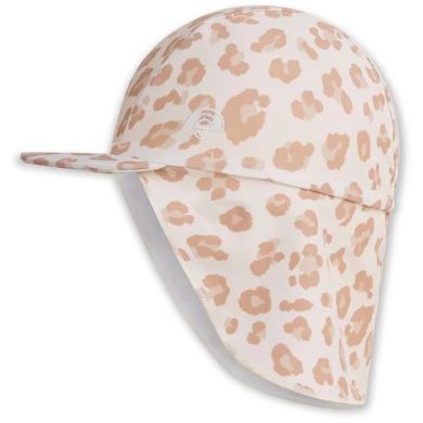 Шапка-солнцезащита Neutral Leopard 0-12 months Swim Essentials 2024SE1360