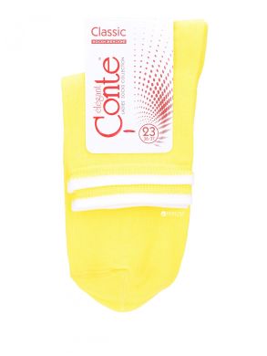 Шкарпетки Conte Collant Classic жіночі р.23 7С-32СП