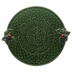 Сирна тарілка Strawberries Bordallo Pinheiro 37 cm 65001261