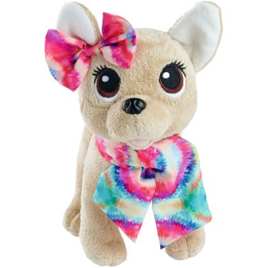 Собачка CCL Чіхуахуа Фешн. Батік з сумочкою, 20 см, 3+ Chi Chi Love 5890008