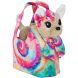 Собачка CCL Чіхуахуа Фешн. Батік з сумочкою, 20 см, 3+ Chi Chi Love 5890008