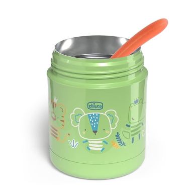 Термос для дитячого харчування, 300мл Chicco 60182.30