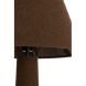 Торшер &Oslash;50x168 см DEVIA букле коричневий Light&Living 1891661