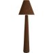 Торшер &Oslash;50x168 см DEVIA букле коричневий Light&Living 1891661
