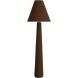 Торшер &Oslash;50x168 см DEVIA букле коричневий Light&Living 1891661