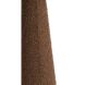 Торшер &Oslash;50x168 см DEVIA букле коричневий Light&Living 1891661
