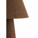 Торшер &Oslash;50x168 см DEVIA букле коричневий Light&Living 1891661
