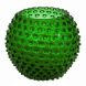 Ваза для цветов Hobnail темно-зеленая, 2500 мл KLIMCHI 8460/18-55/27