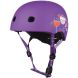 Захисний шолом MICRO ФІОЛЕТОВИЙ З КВІТАМИ (52-56 cm, M) AC2138BX