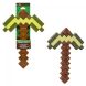 Золотой Кайло Minecraft JCV18