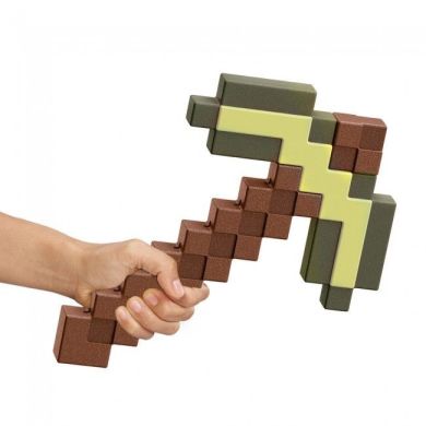 Золотой Кайло Minecraft JCV18